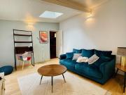 Appartement meublé à louer 2 pièces 37 m²