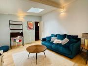 Appartement meublé à louer 2 pièces 37 m²