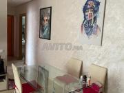 Appartement meublé à louer