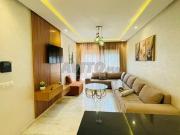 Appartement meublé à louer 48 m² à Casablanca