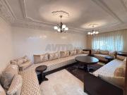 Appartement meublé à louer