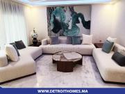 Appartement meublé à louer