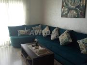 Appartement meublé à louer