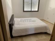 Appartement meublé à louer 75 m² à Casablanca