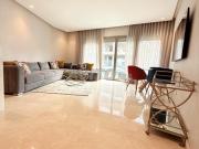 Appartement meublé à louer 90m² à Casablanca