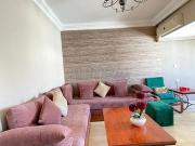 Appartement meublé à louer 80 m² à Casablanca