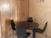 Appartement meublé à louer