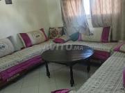 Appartement meublé à louer