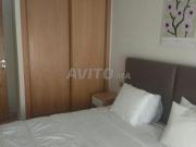 Appartement meublé à louer 94 m² à Rabat