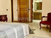 Appartement meublé à louer à Ain Diab