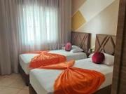 Appartement meublé à louer à Bernoussi, route de Rabat