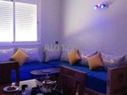 Appartement meublé à louer à Charafe