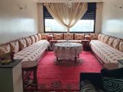 Appartement meublé à louer à Hamria Meknès