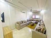 Appartement meublé à louer à HAUT FOUNTY AGADIR