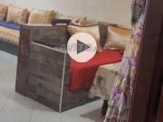 Appartement meublé à louer à hay al wafa