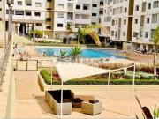 Appartement meublé à louer à Hay mohammadi Agadir