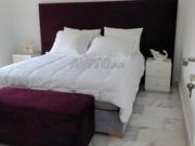 Appartement meublé à louer à Nouaceur