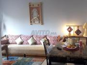 Appartement meublé à louer à Rabat l'Ocean