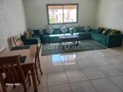 Appartement meublé à louer à Sala al jadida