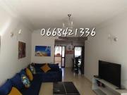 Appartement meublé à louer Agdal 3 pièces