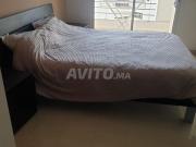 Appartement meublé à louer Agdal 75M²