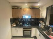 Appartement Meublé à Louer – Alliance Kénitra