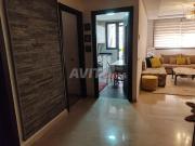 Appartement meublé à louer au Parc de Mohammedia