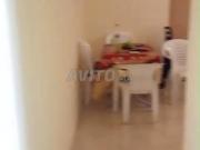 Appartement meublé à louer BOUZNIKA