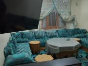 Appartement meublé à louer Carçonière Ismaïlia Kénitra
