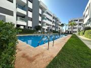 Appartement meublé à louer Harhoura 3 chambres salon