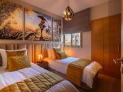 Appartement meublé à louer longue durée prestigia