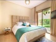 Appartement meublé à louer Marrakech Jardin