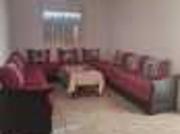Appartement meublé à louer Marrakech Mhamid10