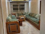 Appartement meublé à louer mensuellement