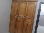 Appartement meublé à louer mensuellement