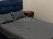 Appartement meublé à louer mensuellement