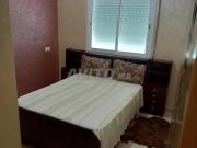 Appartement meublé à louer mensuellement