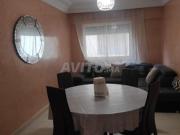 Appartement meublé à louer mensuellement au centre ville