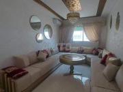 Appartement meublé à louer mensuellement à Meknès