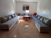 Appartement meublé à louer mensuellement à Nador