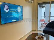 Appartement meublé à louer mensuellement à Rabat Agdal