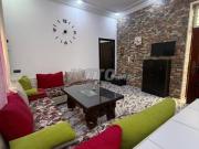 Appartement meublé à louer mensuellement au centre ville