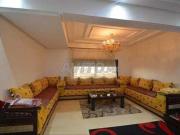 Appartement meublé à louer mensuellement, familles...