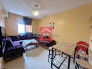 Appartement meublé à louer mensuellement près de Marjane