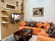 Appartement meublé à louer mensuellement, situé rue...