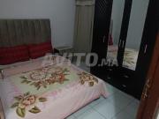 Appartement meublé à louer par mois