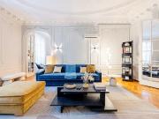 Appartement meublé à louer Paris 7, 2 chambres, 121 m²