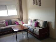 Appartement meublé à louer pour famille