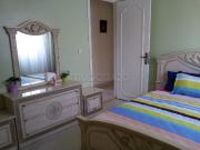 Appartement meublé à louer pour longue durée