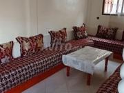 Appartement meublé à louer près du complexe sportif de Rabat